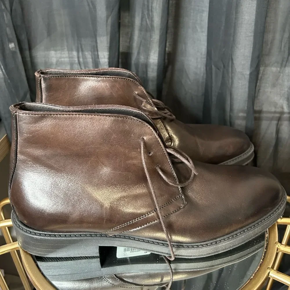 To Boot New York Danil Chuka Boots NEW